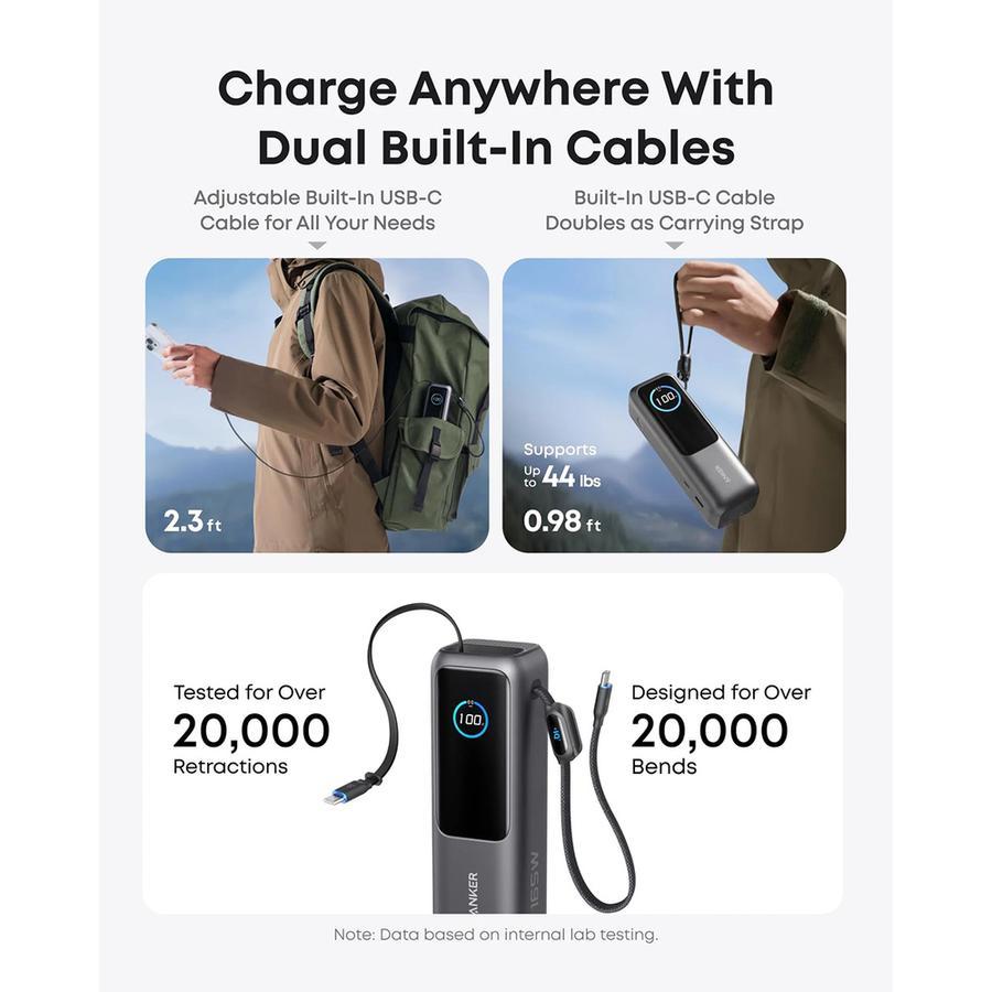 Anker Laptop Power Bank