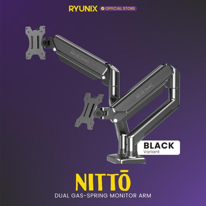 Sades Ryunix Monitor Arm Itto