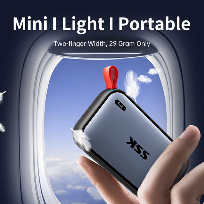 SSD Portable SSK SD500