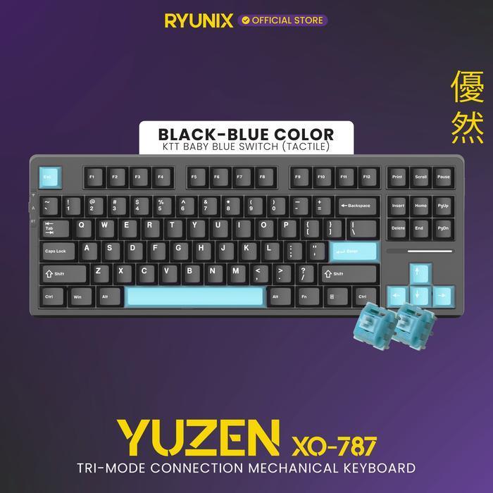 SADES RYUNIX YUZEN XO-787