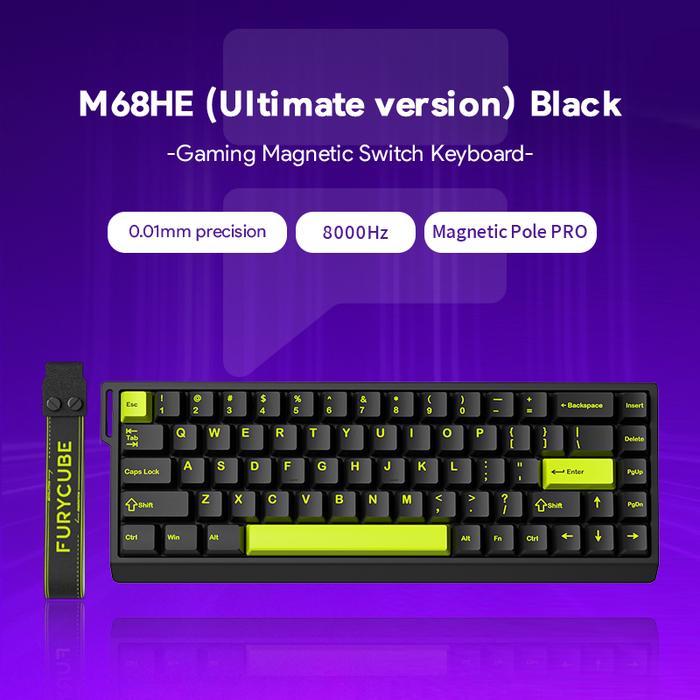 FURYCUBE M68-HE