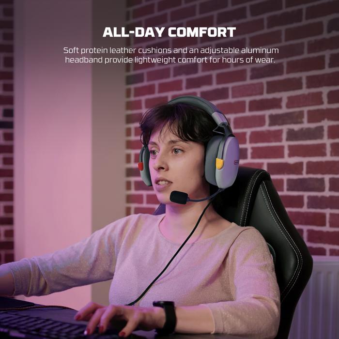 Fantech Carbon Pro WHG06