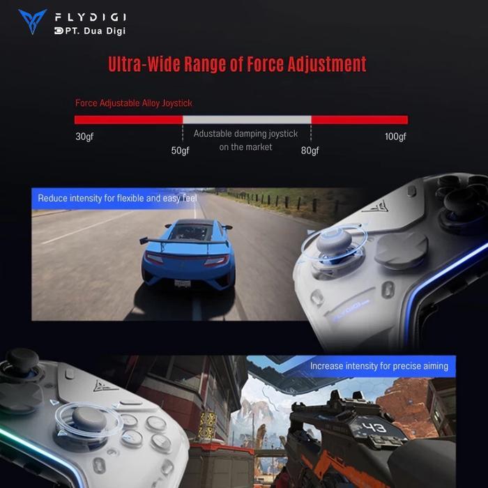 FLYDIGI Apex-5 WUCHANG