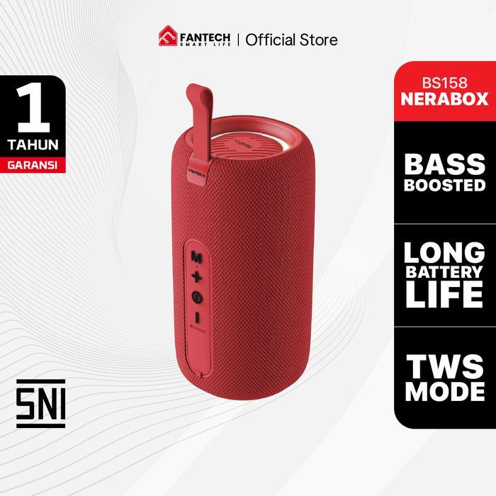 Fantech Nerabox BS158