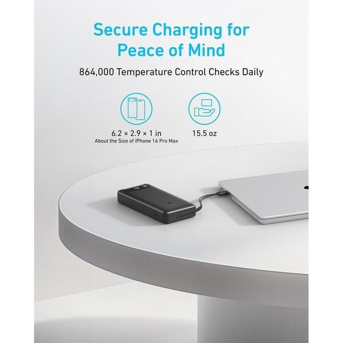 Anker Powerbank Travel Essential