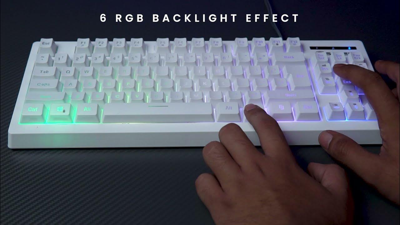 Keyboard Gaming