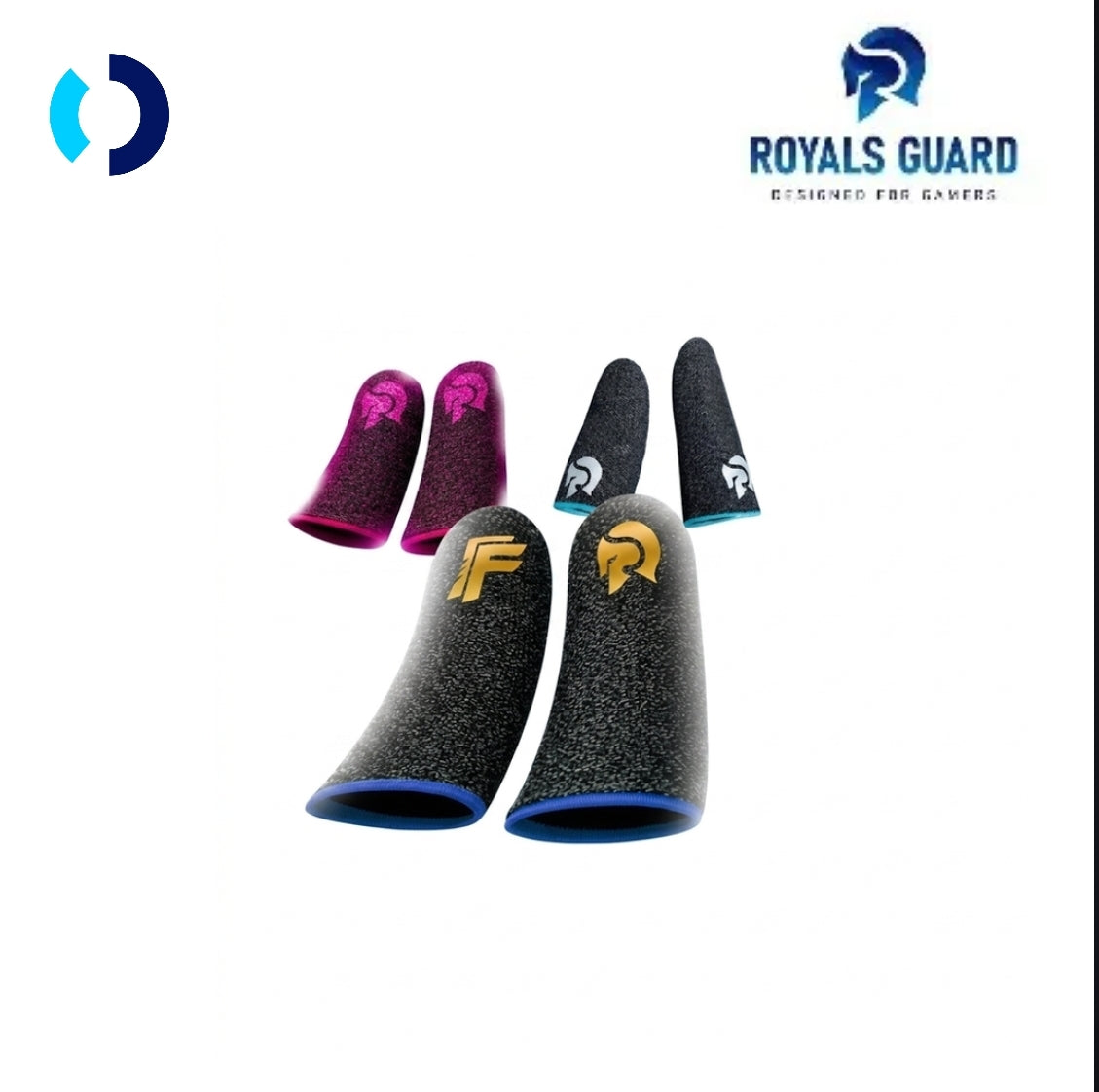 Royals Guard Touch