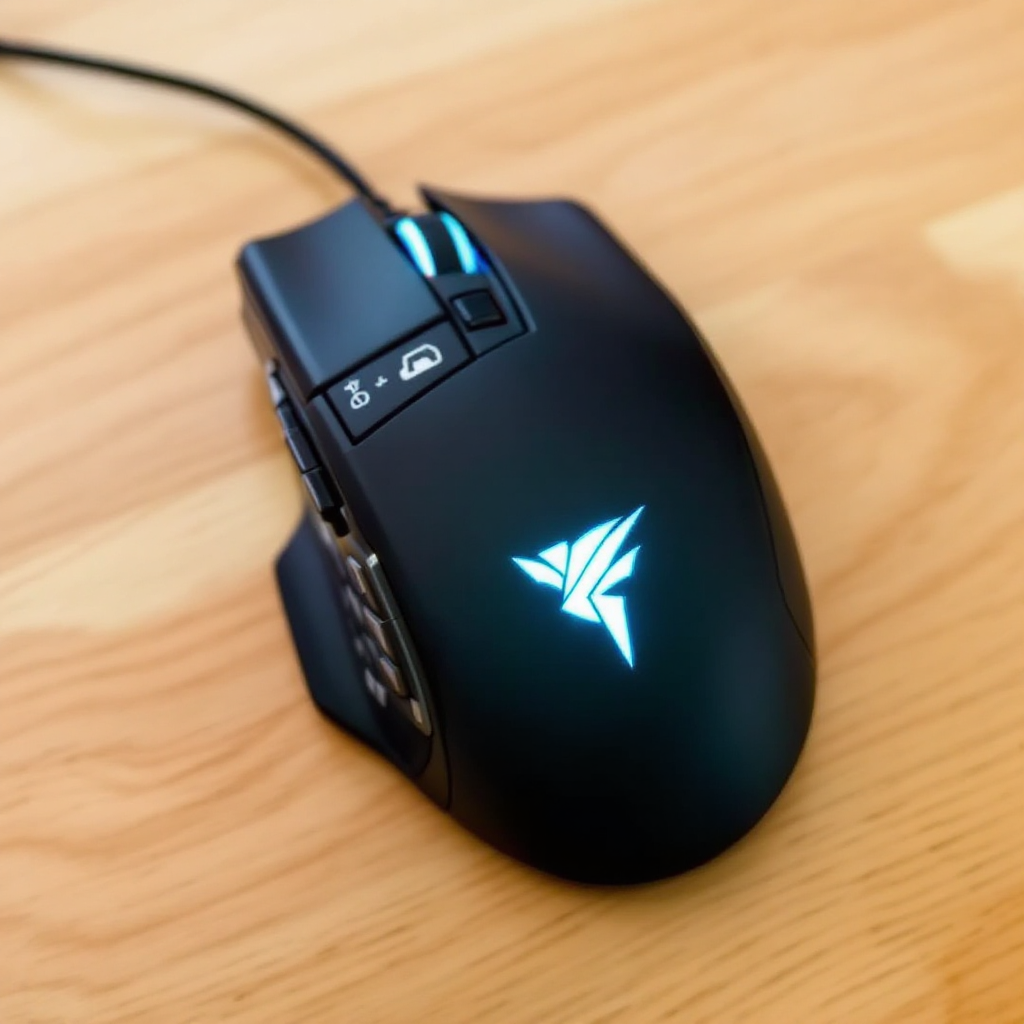 7 Tips Memilih Mouse Gaming yang Tepat: Panduan Lengkap untuk Gamer Pemula hingga Pro