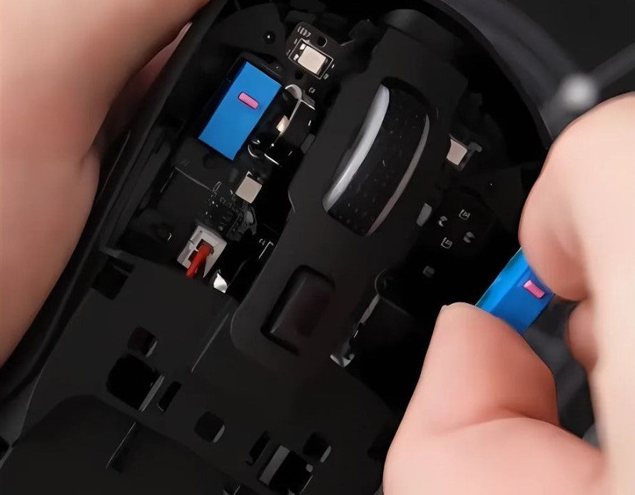 DPI, Sensor, dan Ergonomi: Semua yang Perlu Anda Ketahui tentang Mouse