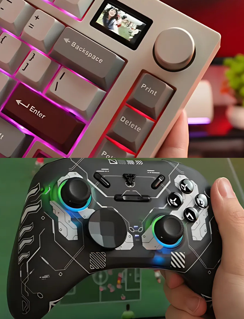 Gamepad vs Keyboard: Apa yang Lebih Cocok untuk Gaya Bermain Anda?