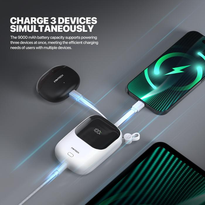 Fantech PowerPACK T3