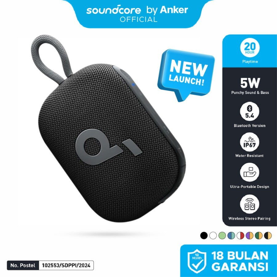 Anker Soundcore Select 4 Go