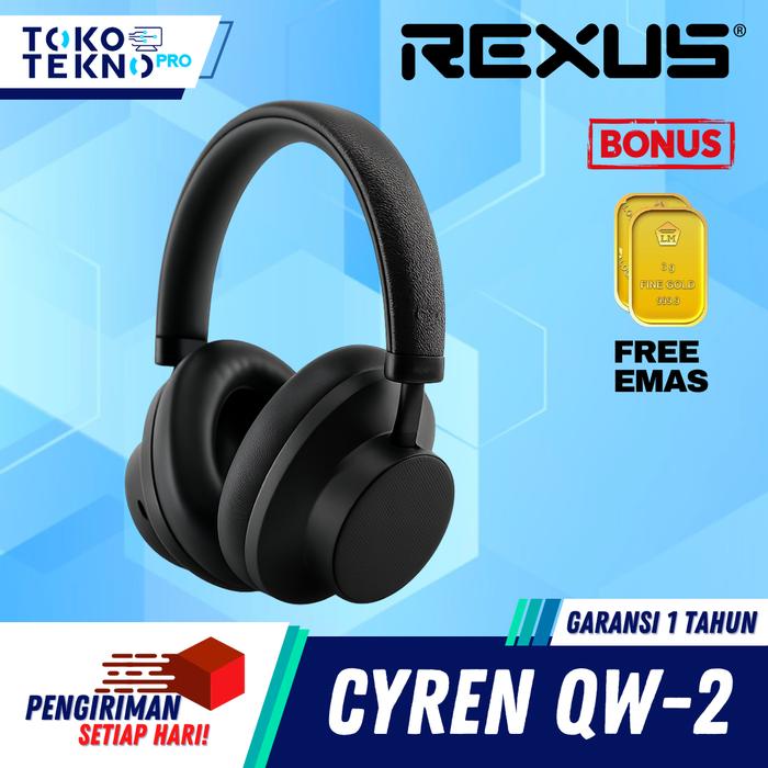 Rexus Daxa QW2