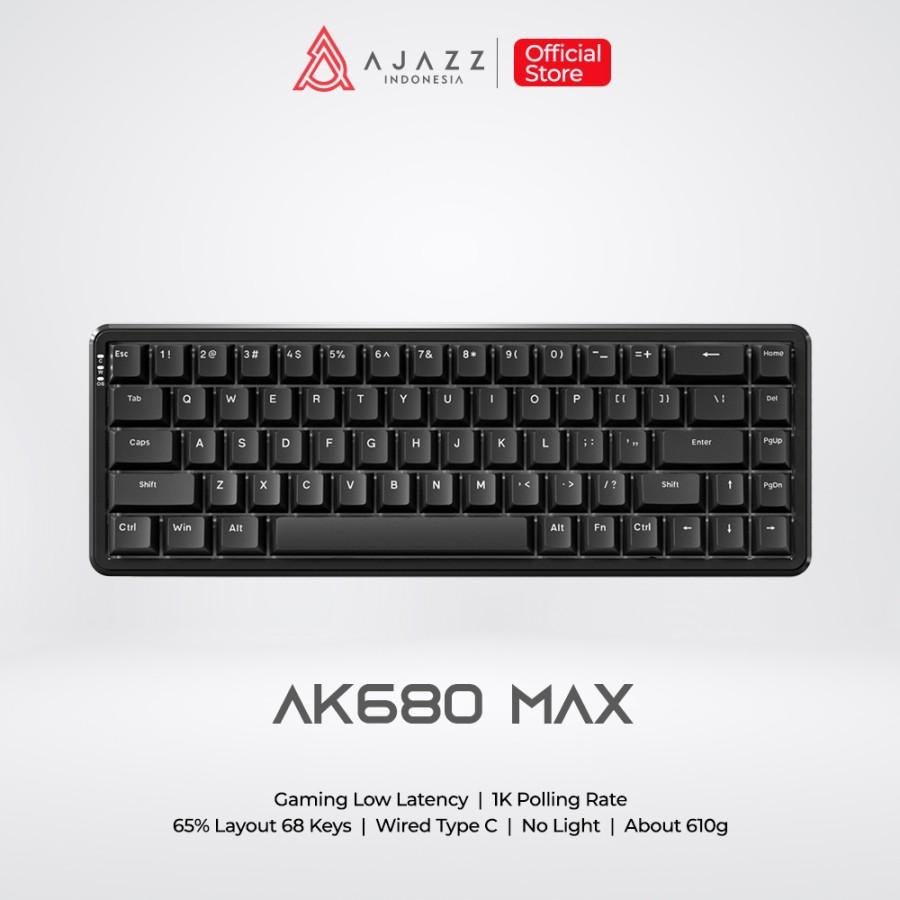 Ajazz AK-680 MAX HE