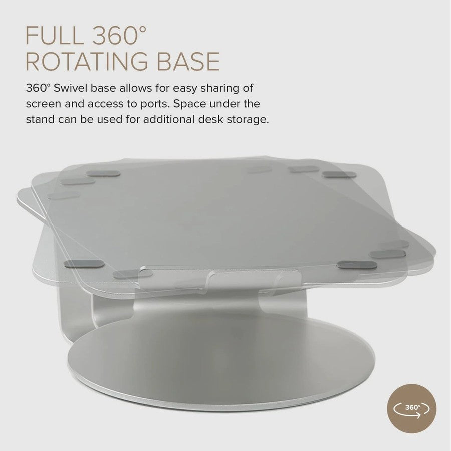 easee Laptop Stand Aluminium