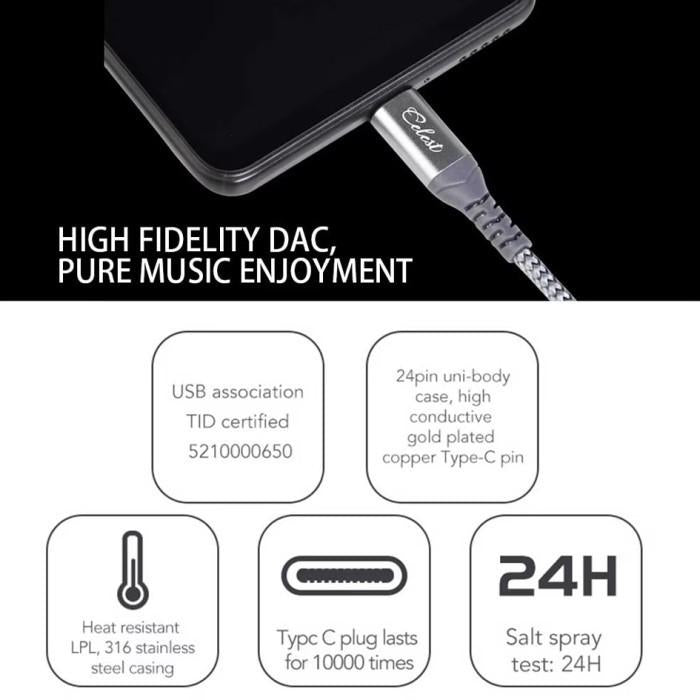 Kinera Celest RUYI / QoA Ruyi USB