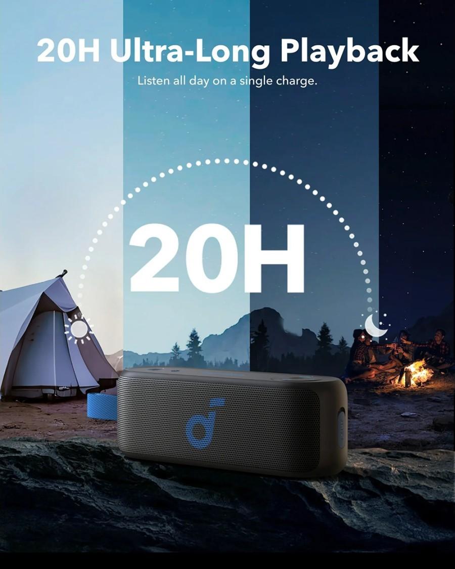 Anker Soundcore Select 3 Go