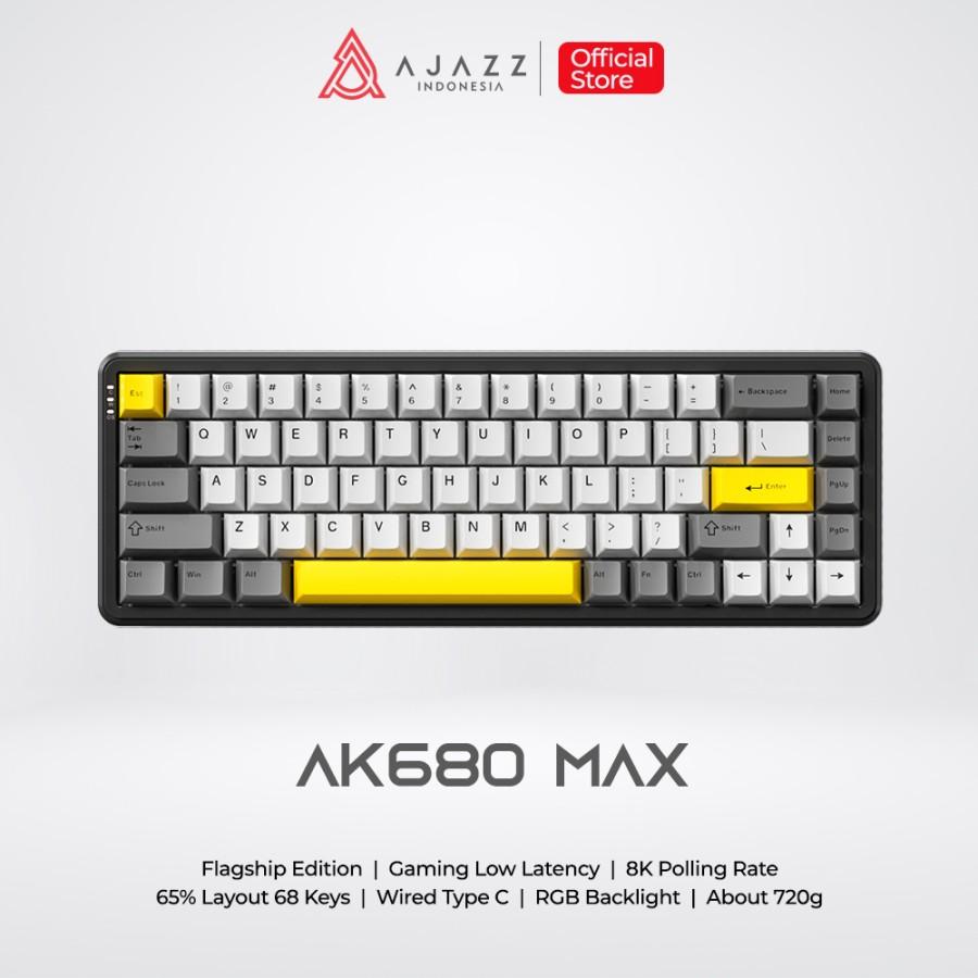 Ajazz AK-680 MAX HE