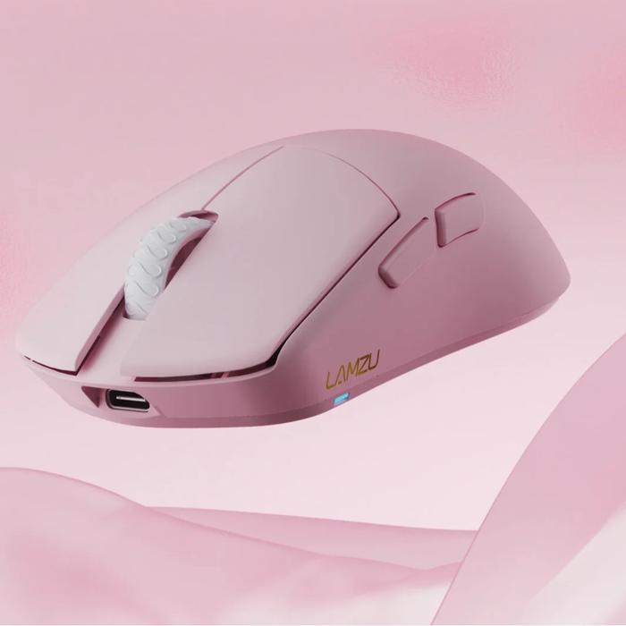 Lamzu Maya Pink Champion