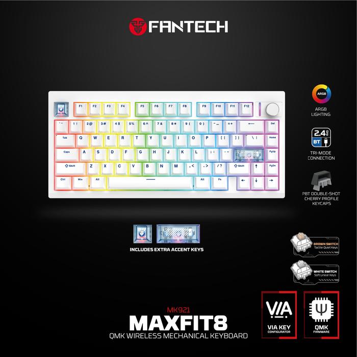Fantech MAXFIT-8 MK9-921