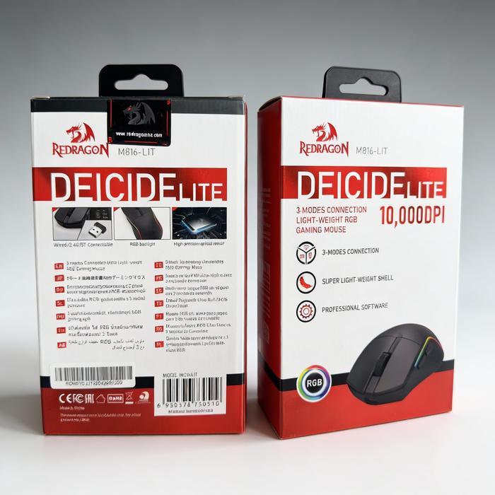 Redragon DEICIDE M-816