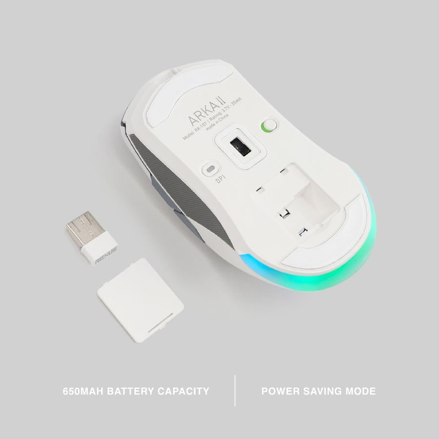 Rexus Arka II RX107