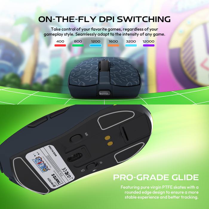 Fantech x OnePiece WG13-E Egghead