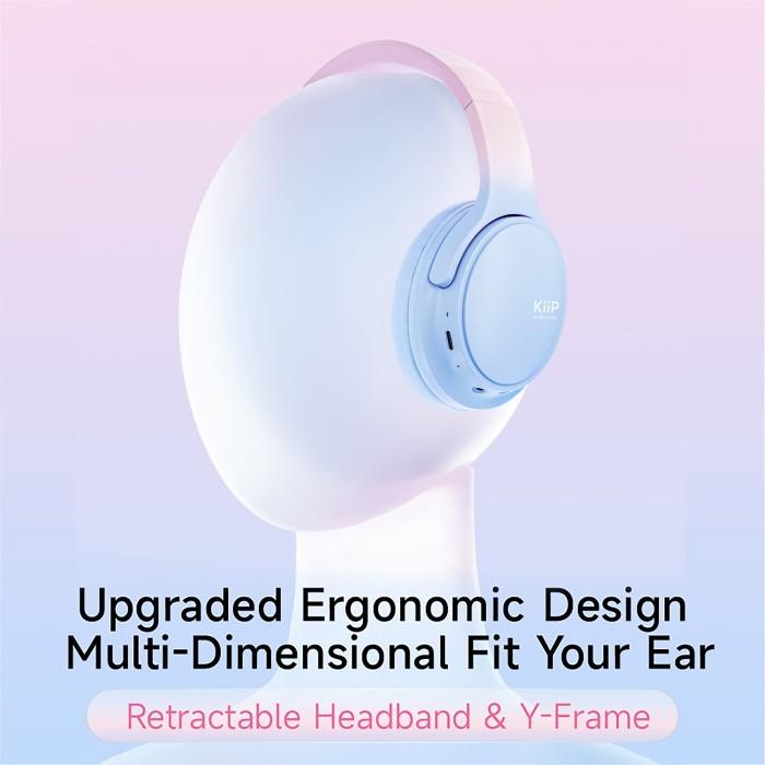 KiiP TH60 / TH-60 Headset Headphone Bluetooth 5.3 Earphone Lifestyle