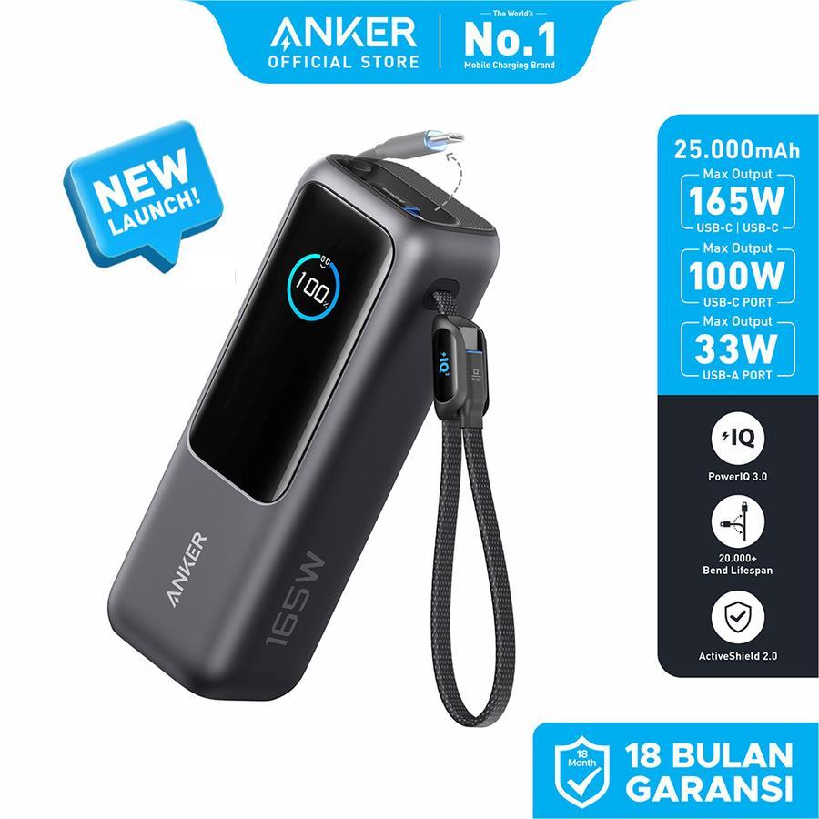 Anker Laptop Power Bank