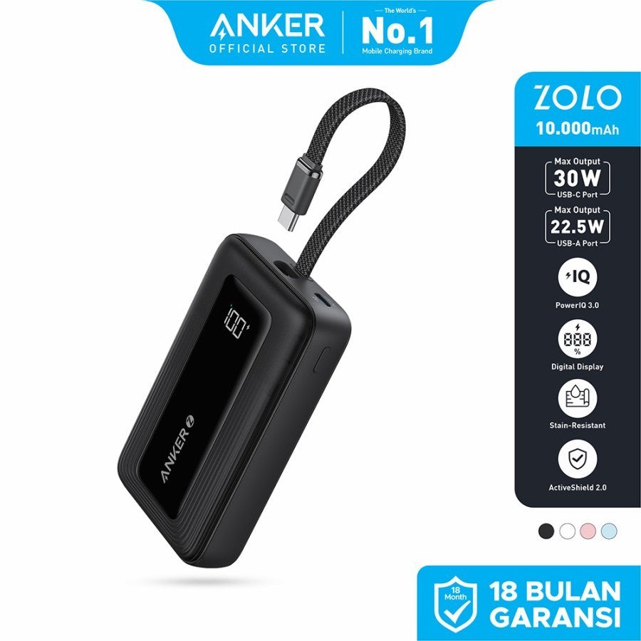 Anker Zolo