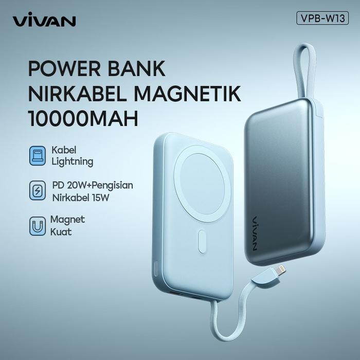 Vivan VPB-W13