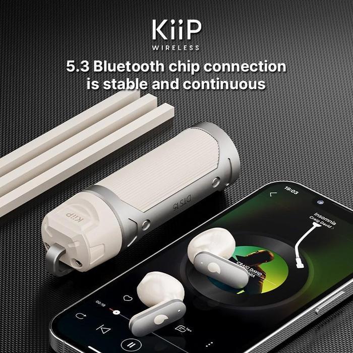 KIIP Wireless DTS 15