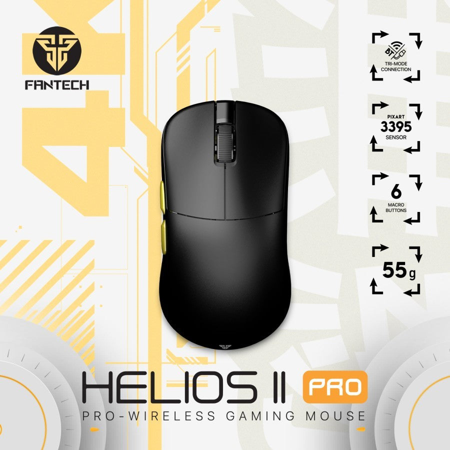 Fantech XD3 V3 8K 4K Helios II PRO S