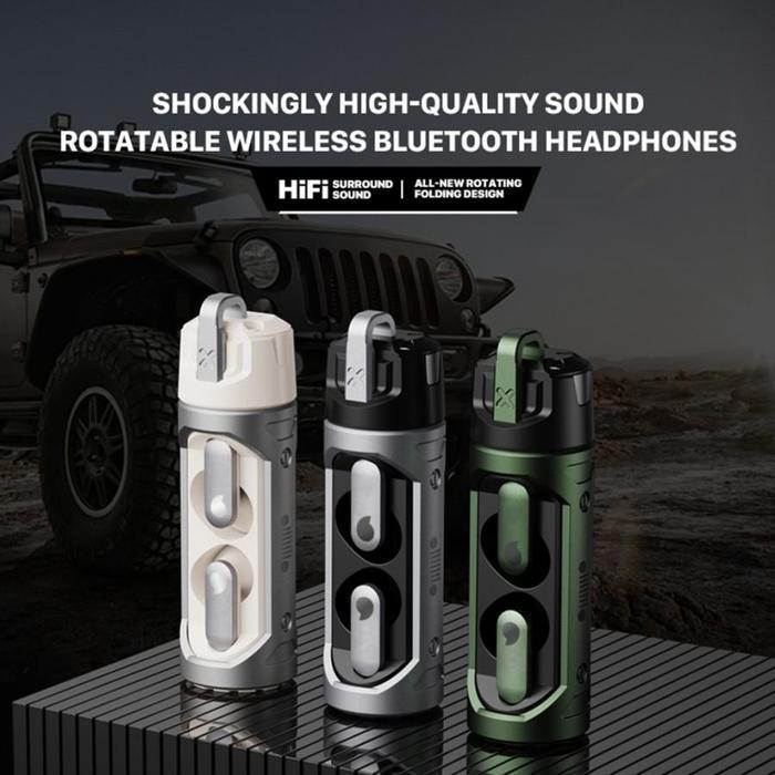 KIIP Wireless DTS 15