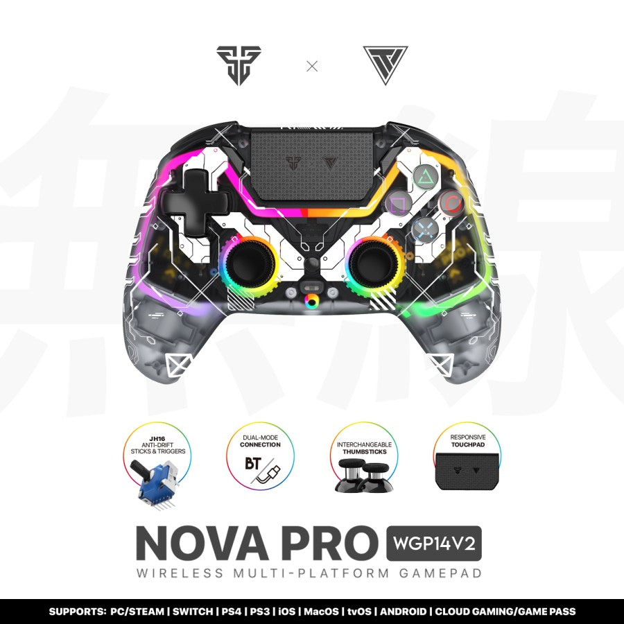 Fantech WGP14 Nova Pro