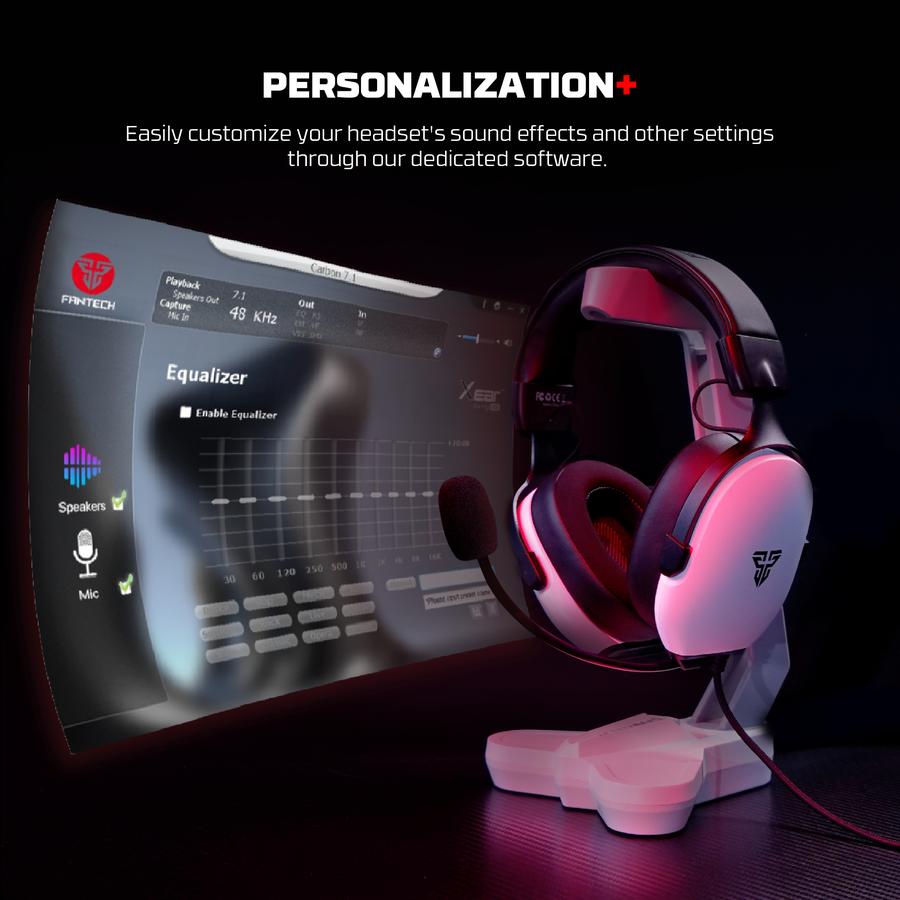 Fantech CARBON HG-30