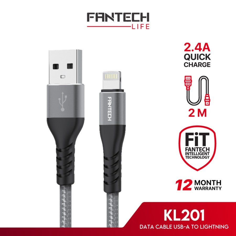 Fantech Smartlife Kabel Charger KM201