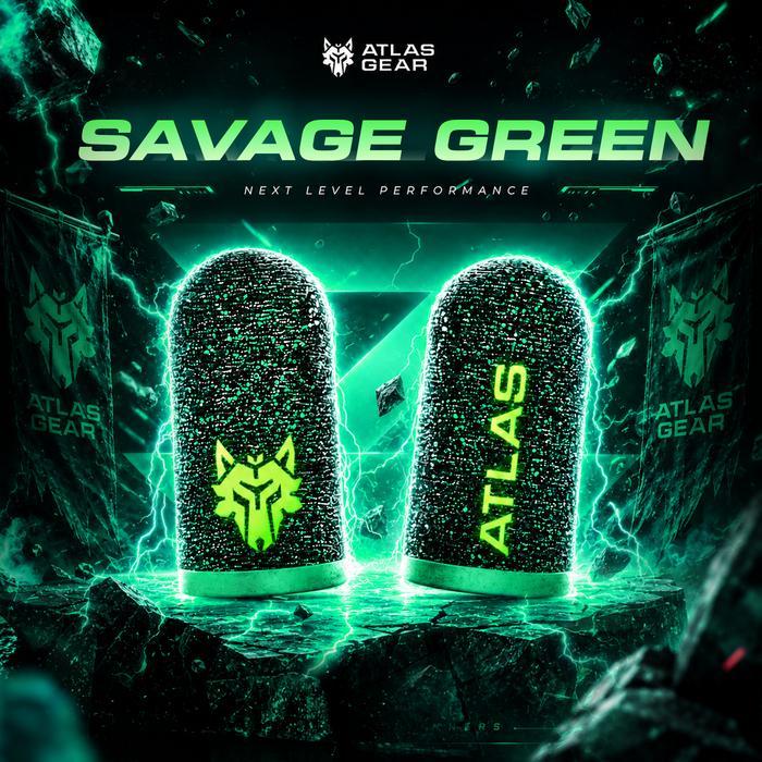 Atlas Gear Savage