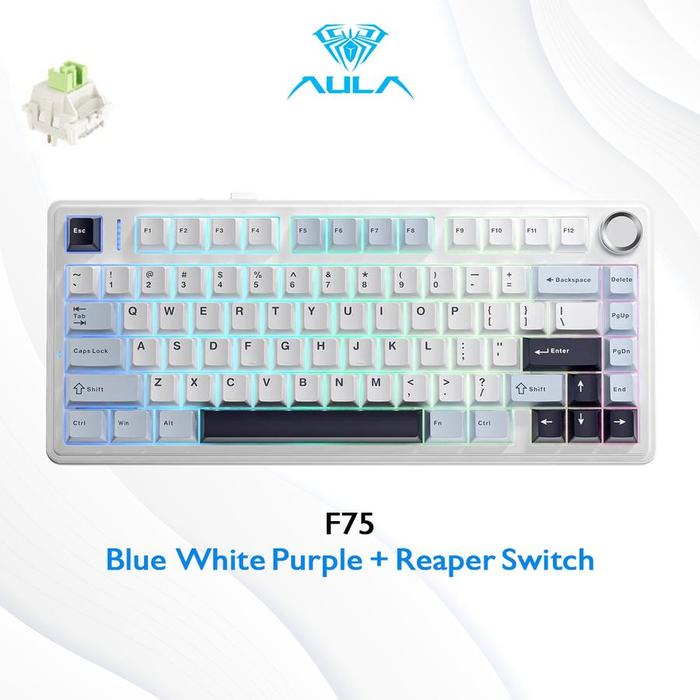 Aula F-75 Manga