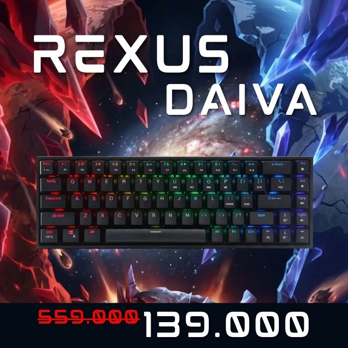 GODS! 7.7