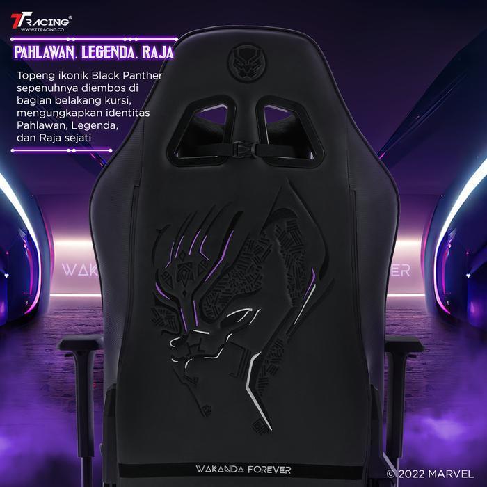 TTRacing Black Panther Swift X 2020
