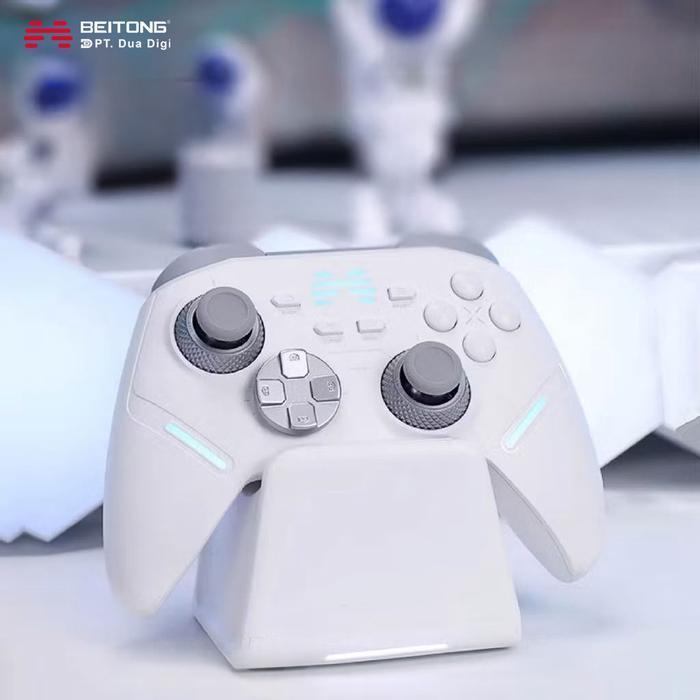 BEITONG Wireless Magnetic RGB Charger Dock