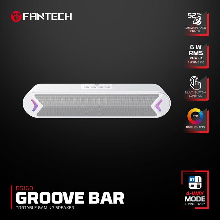 Fantech Groove Bar BS-160