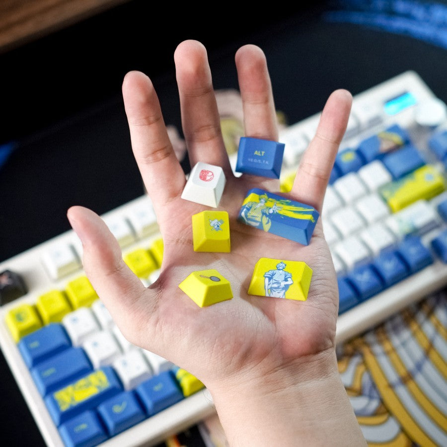 Keycaps Sanji