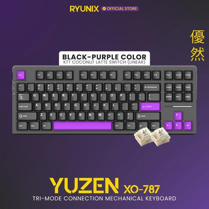 SADES RYUNIX YUZEN XO-787