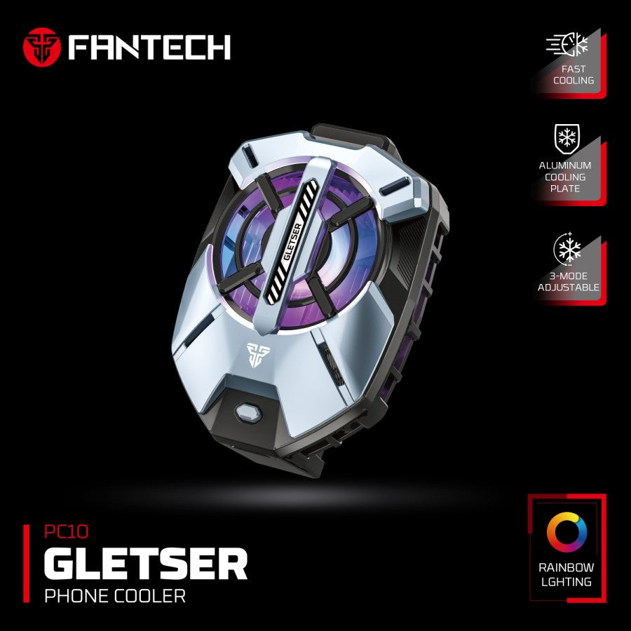 Fantech Gletser PC-10