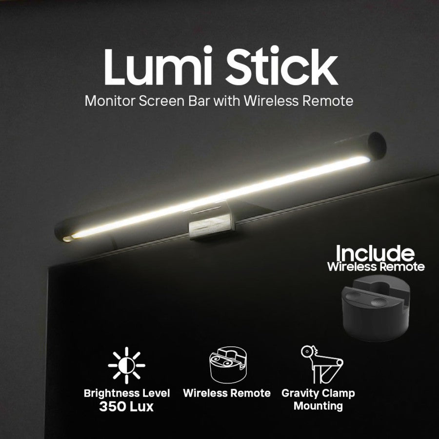 Noir Neo Lumi Stick