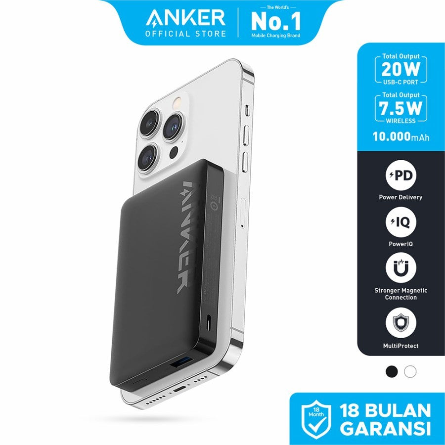 Anker 334 MagGo