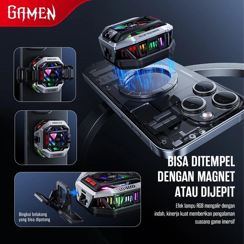 GAMEN Siberia Evo