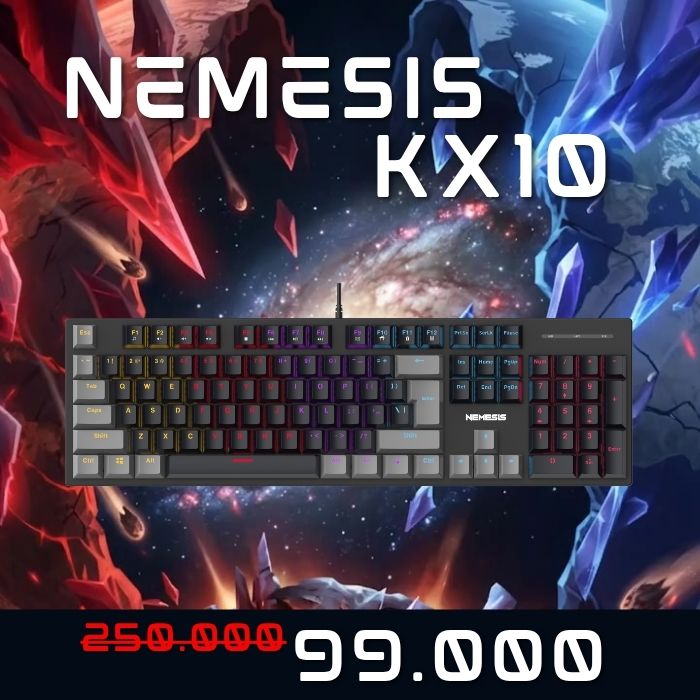 GODS! 7.7